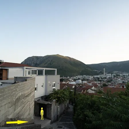 Sunset View * Mostar