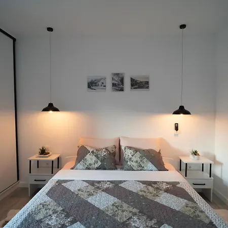 Sunset View Apartman *