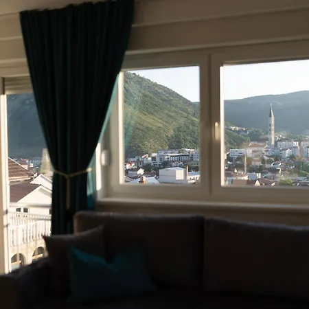 Sunset View شقة موستار