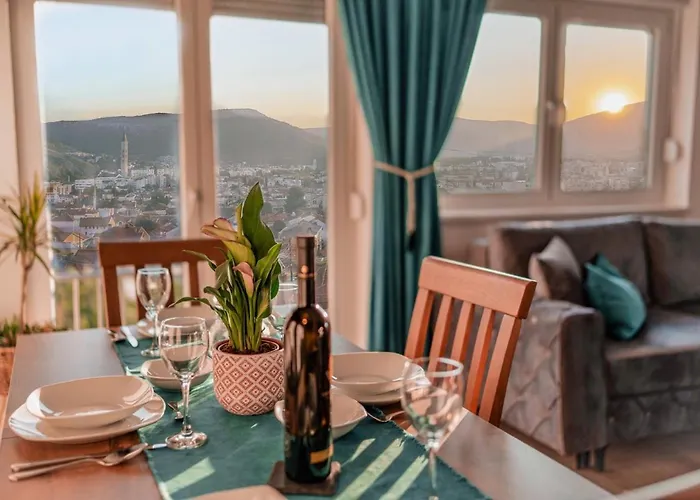 아파트 Sunset View *