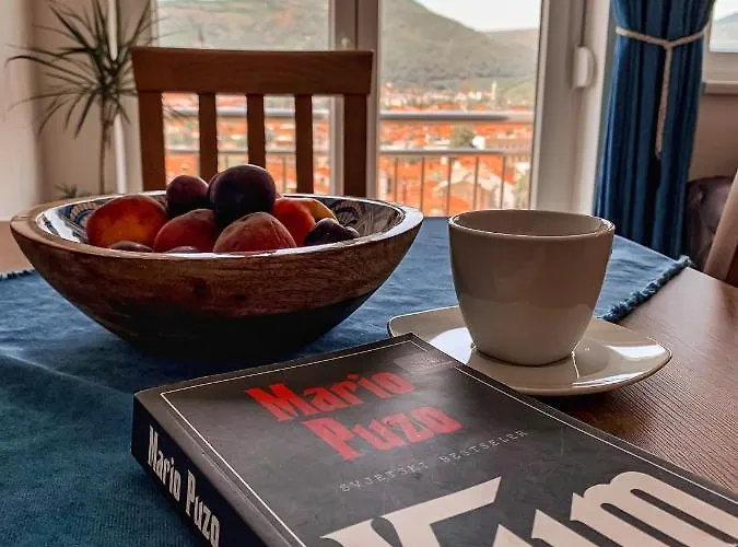 Sunset View * 모스타르