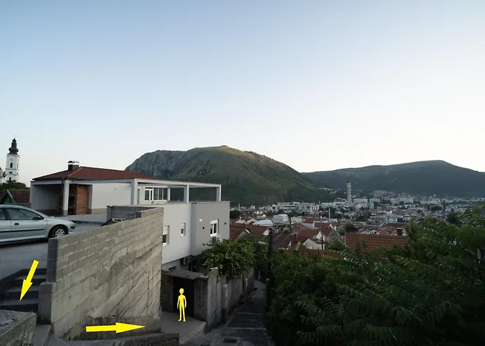 Sunset View * 모스타르