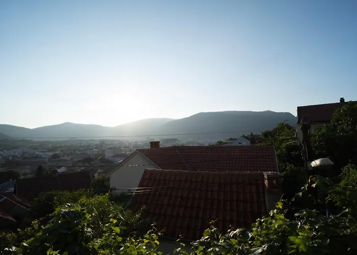 아파트 Sunset View 모스타르